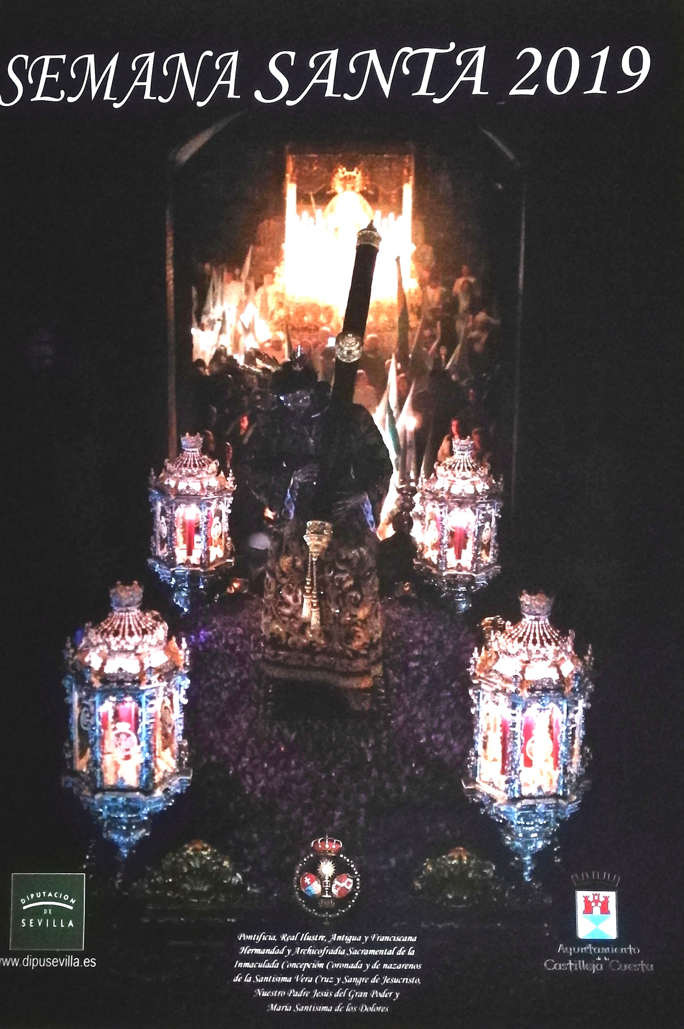 Semana Santa en Castilleja de la Cuesta  